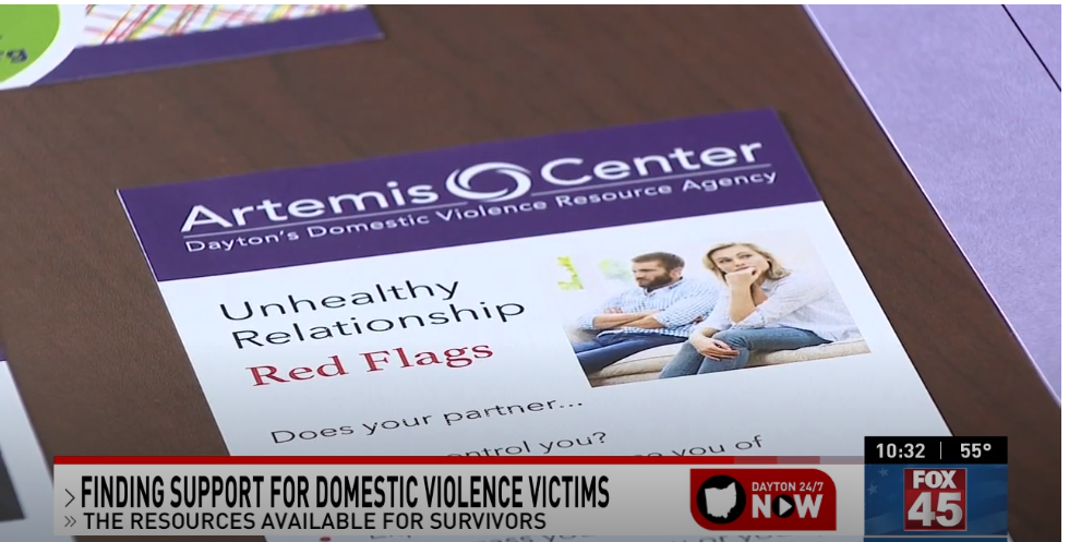Domestic violence agencies provide safety tips following death of Kettering woman